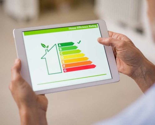 HOME ENERGY INSPECTIONS