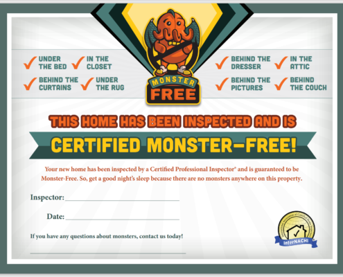Monster-Free