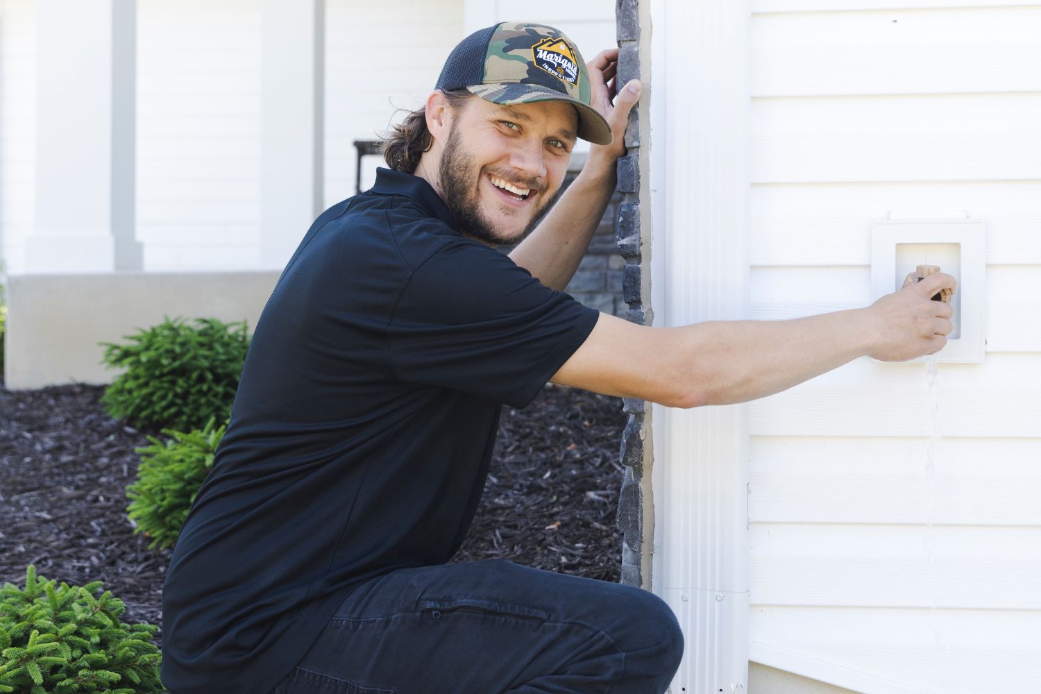 Home Inspector Marigold Home Inspections Minneapolis